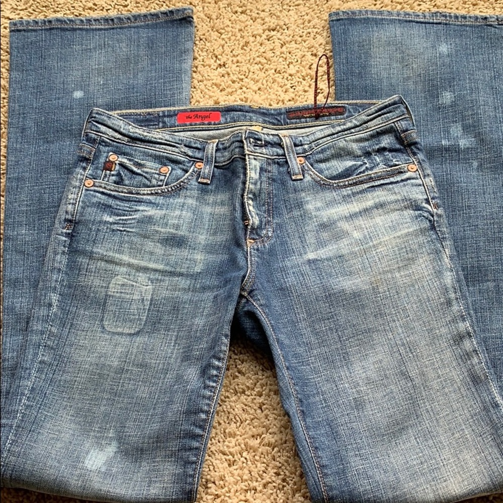 AG Flare Jeans
